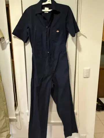 Dickies 네이비 작업복 W5142K4