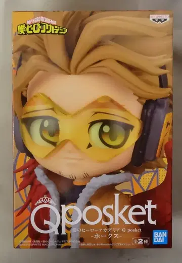 BANDAI SPIRITS Q posket 호크스/A