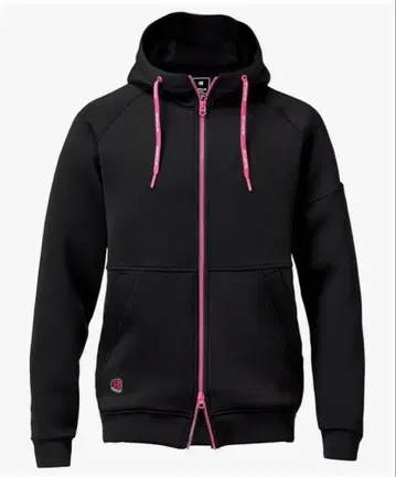 바틀 4110 에어 테크 지퍼 후디