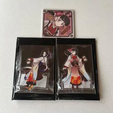 귀멸의 칼날 말띠 아크릴 스탠드 시노부 카나오