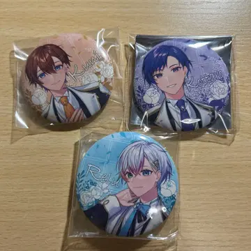 스타포라 렐루 Relu 쿠니 콧타로 꽃다발 캔뱃지 앨범 특전