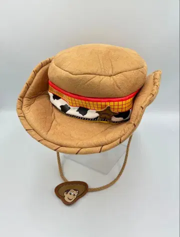 도쿄 디즈니 리조트 공식 토이스토리 우디 팬캡