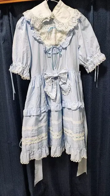 제노와즈 원피스