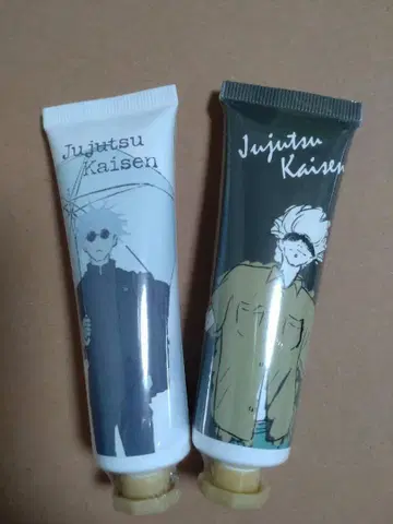 TOHO 주술회전 고죠 사토루 핸드크림