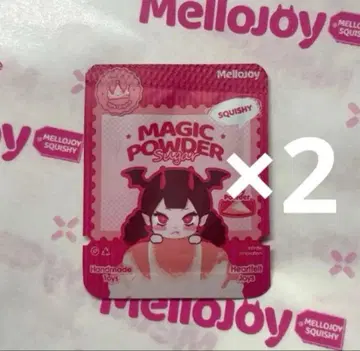 멜로조이 mellojoy 매직 파우더 2개 익명 배송