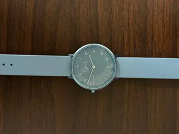 SKAGEN 손목시계 스카이블루