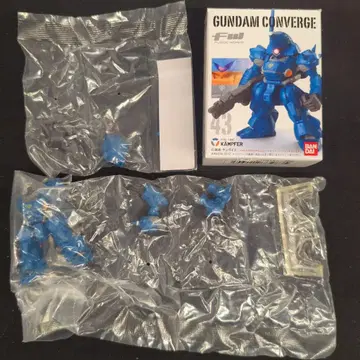 BANDAI FW GUNDAM CONVERGE 7 캠퍼 43