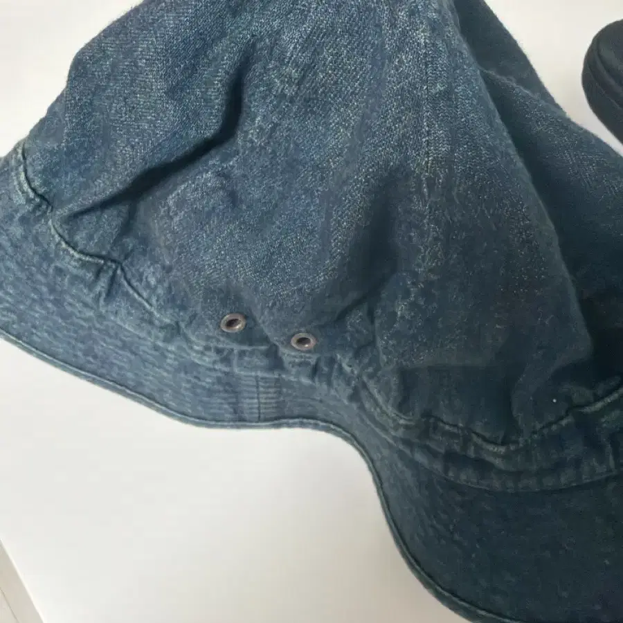 Polo Ralph Lauren Double RL RRL Oilcloth Bucket Hat | Bunjang Global