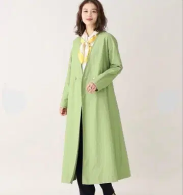 언타이틀 FABRICA TESSUTI 스프링 코트