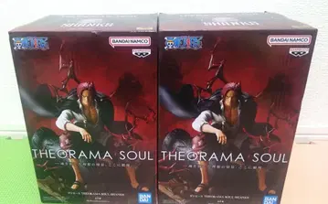 원피스 THEORAMA SOUL SHANKS 샹크스 피규어 x 2