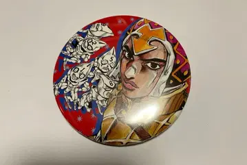 죠죠의 기묘한 모험 컬렉션 캔뱃지 미스타