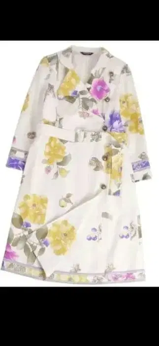 레오나르 스프링 코트