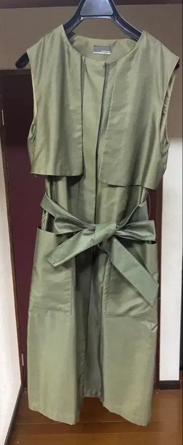 드 본 퀘르 베스트 원피스 2way