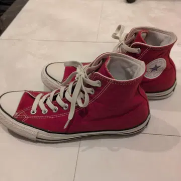 CONVERSE 100주년 모델 올스타 한정 컬러 하이컷