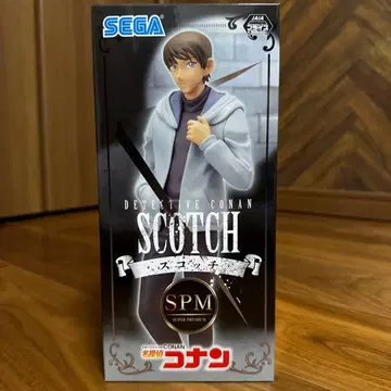 명탐정 코난 스코치 SPM 피규어