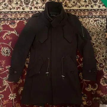 00s archive 다크웨어 Tornado Mart 코트