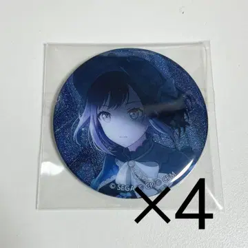 프로세카 글리터 캔뱃지 그리캔 36B 시노노메 에나