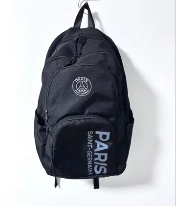 PARIS SAINT-GERMAIN 블랙 백팩