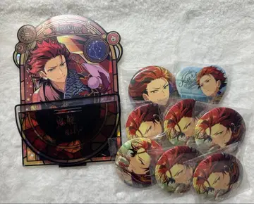 키류 쿠로 캔뱃지 파샤츠 아크릴 스탠드