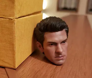 앤드류 가필드 1/6 헤드