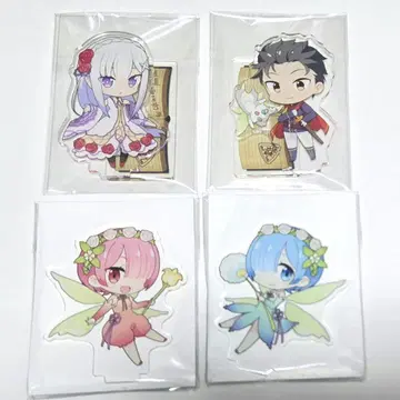 Re: 제로부터 시작하는 이세계 생활 아크릴 스탠드 판타지