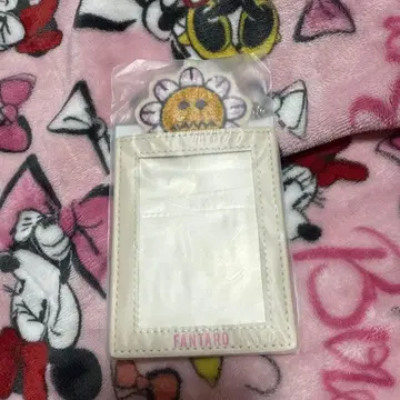 FANTASTICS FANTARO 패스 케이스 카드 홀더 FC