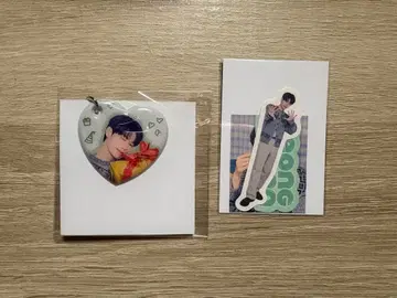 EVNNE 이정 스티커 세트 & 표식 액세서리