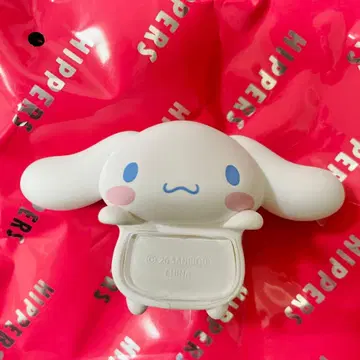 히퍼스 HIPPERS 산리오 시나모롤 시나몬 소니 엔젤