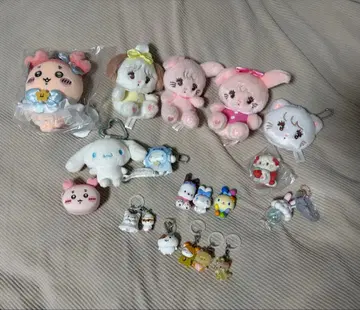 산리오 치이카와 (먼작귀) 키링 가챠가챠