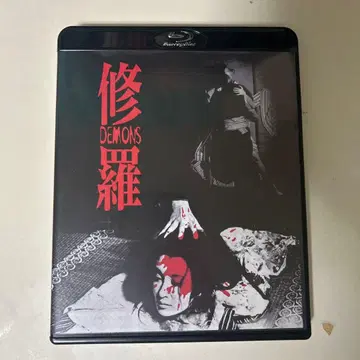 슈라 DEMONS Blu-ray