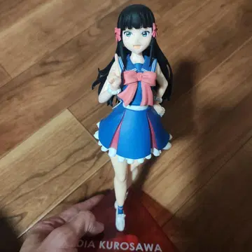 러브 라이브! 선샤인! 쿠로사와 다이아 피규어