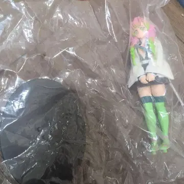 귀멸의 칼날 칸로지 미츠리 피규어 인연의 장식