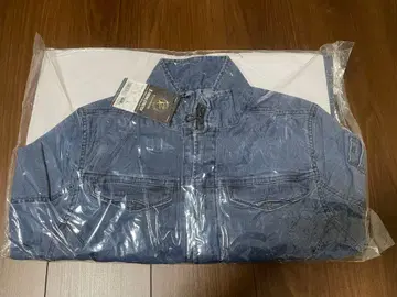 이븐리버 ERX407 스트레치 냉땀 단종 레어 데님 작업복 워크