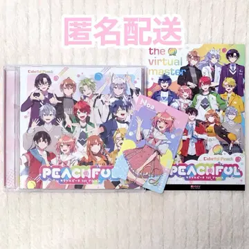 컬러풀피치 카라피치 노아 앨범 특전 트레이딩 카드