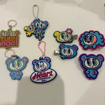 ANGEL BLUE 엔젤블루 세트