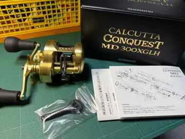 SHIMANO CALCUTTA CONQUEST MD 300XGLH