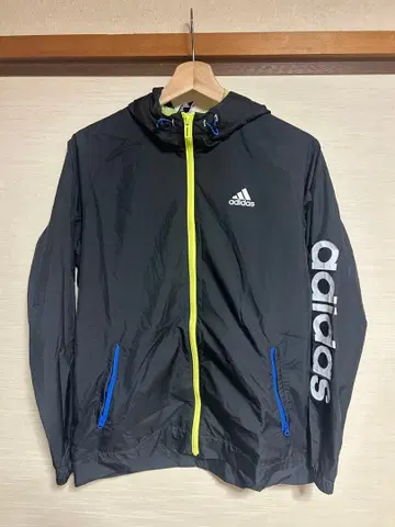 adidas 후드 부착 자켓
