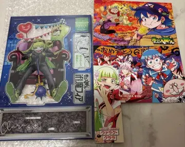 마계학원 데몬즈 입문! 이루마 군 마피아 클라라ver