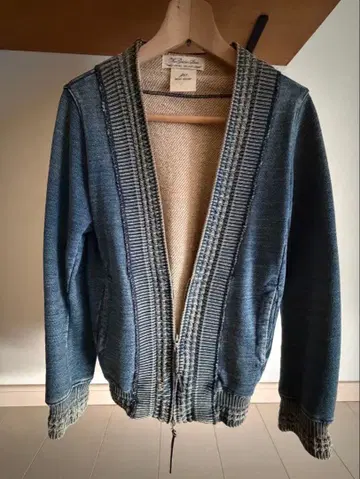 레미레리프 인디고 가디건