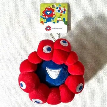 EXPO 2025 미야쿠미야쿠 봉제 인형 볼체인 페이스