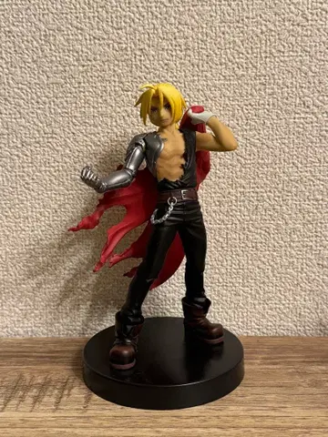 강철의 연금술사 에드워드 엘릭 피규어