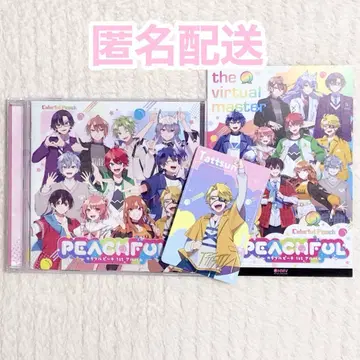 컬러풀 피치 카라피치 타츠운 앨범 특전 트레이딩 카드