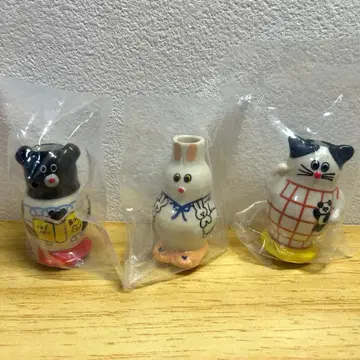 CYILABO 치이 라보 미니어처 피규어 컬렉션 3개 세트