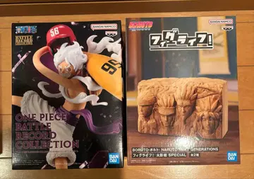 원피스 나루토 최신 프라이스 피규어 묶음 판매