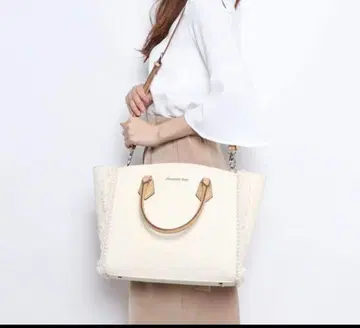 사만사 베가 미사용품 토트백 숄더 포함