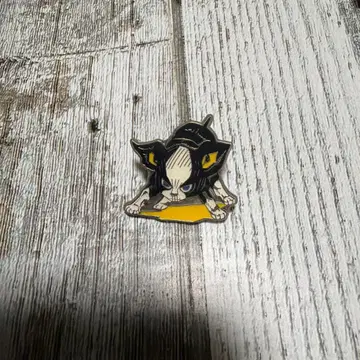 죠죠의 기묘한 모험 제3부 이기 핀즈 배지