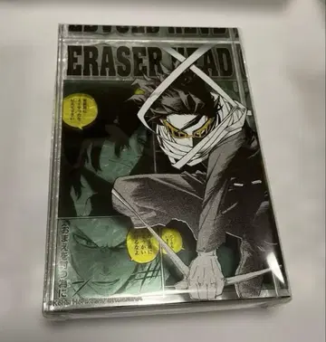 나의 히어로 아카데미아 아크릴 블록 이레이저 헤드 아이자와