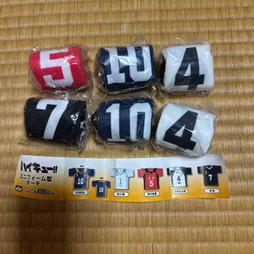 하이큐 유니폼형 파우치