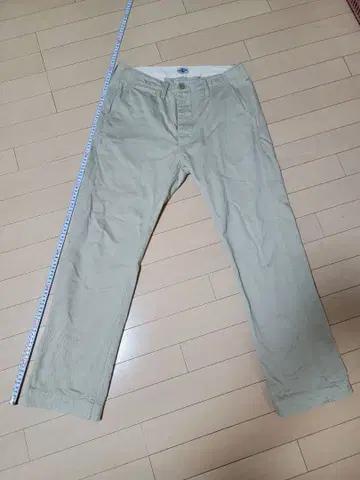 JOE McCOY 치노 팬츠