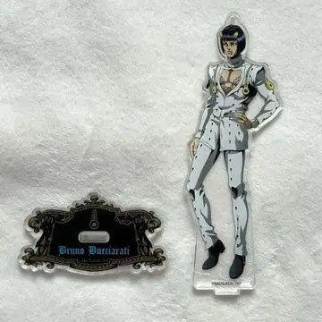 부챠라티 아크릴 스탠드 죠죠의 기묘한 모험 아크릴 스탠드